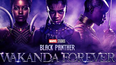 Black Panther: Wakanda Forever release date, time in India; Check for ...