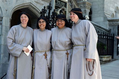 Four Franciscan Sisters of the Renewal Make Final Vows | Catholic New York