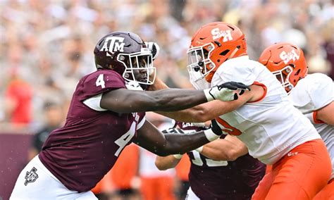 Aggie Football: Three Aggies named to the SEC All-Freshman Team