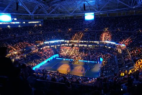 The Biggest Tennis Stadiums in the World [Full List] - Perfect Tennis