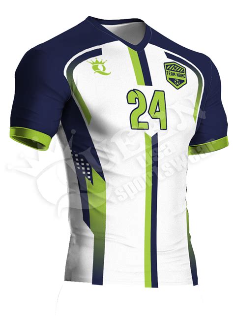 Sublimated Soccer Jersey 63