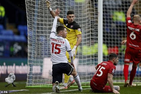 Bolton Wanderers' clash with Cheltenham Town is abandoned following a ...