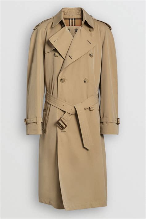 Best men’s trench coats to stay suave whatever the weather | Men's trench coat, Trench coat ...