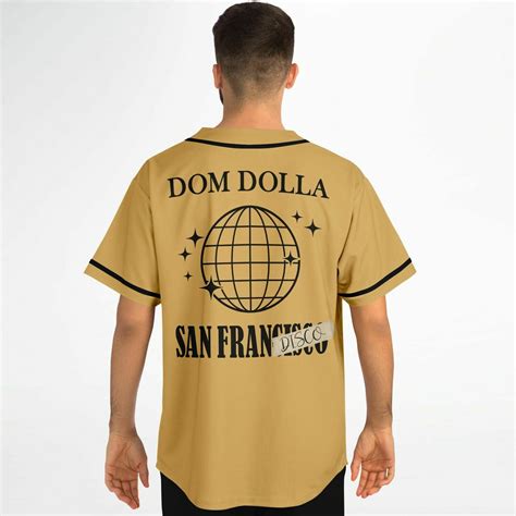 Dom Dolla – San Frandisco jersey – Rave bonfire