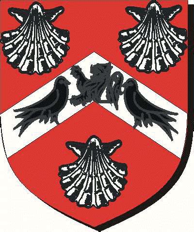 Wilkerson family heraldry genealogy Coat of arms Wilkerson