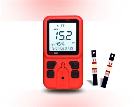 Hemoglobin Meter - Medic Aid Express Africa