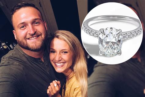 All the details on NFL pro Dalton Risner's engagement, ring