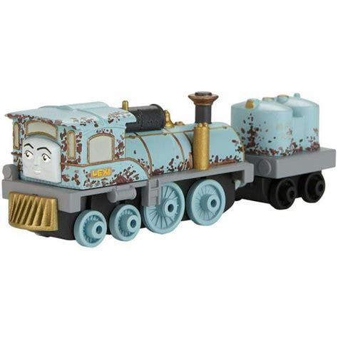 Thomas & Friends Adventures Lexi The Experimental Metal Engine ...