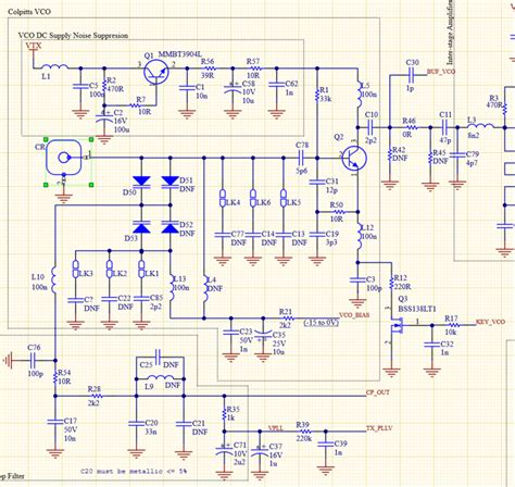 VCO Oscillation frequency | Forum for Electronics