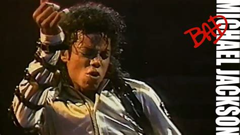 Michael Jackson - Another Part Of Me | Bad World Tour | Live At New ...