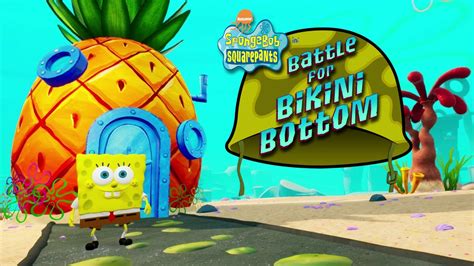 Industrial Park (True Stereo) | SpongeBob SquarePants Battle for Bikini Bottom Music Extended ...