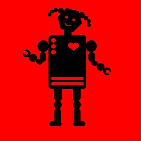 Girl robot | Flickr - Photo Sharing!