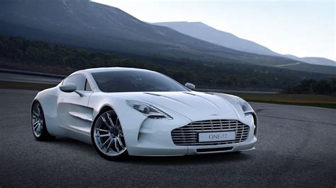 Free Download Aston Martin One 77 Wallpaper | PixelsTalk.Net