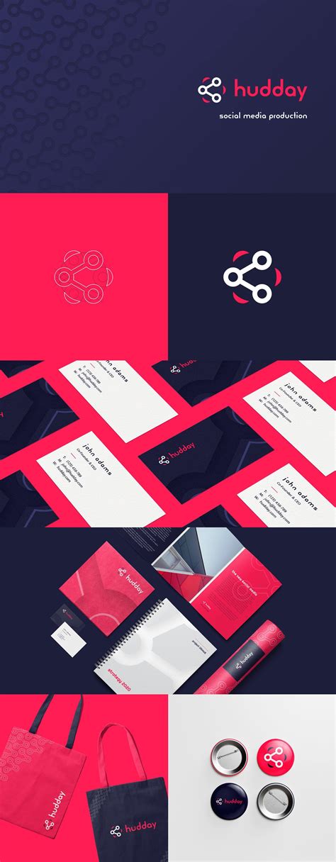 20 Best Corporate Identity Design Examples | Corporate identity, Corporate identity design ...