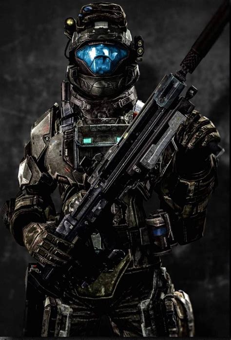 Download halo ODST Wallpaper by DownhillCube4 - 6f - Free on ZEDGE™ now. Browse millions of ...