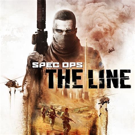 The Story Secrets of Spec Ops: The Line - IGN