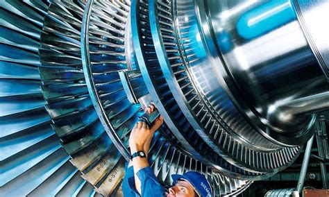 How Does a Steam Turbine Work? | Petrotech, Inc.