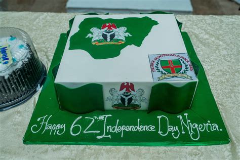 Proudly Nigerian Day 2022/2023 - The Rock Montessori School