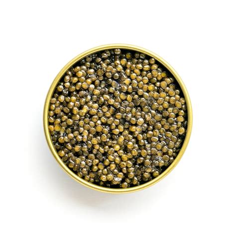 Classic White Sturgeon Caviar – The Caviar Co.