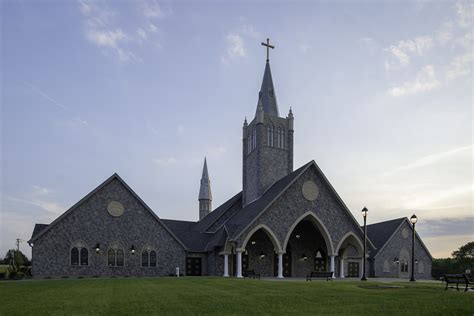 St. Teresa of Calcutta Church – Dolan Construction