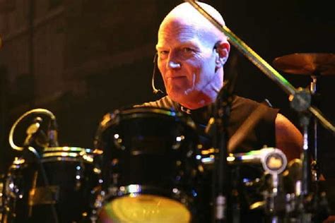 Is Drummer Chris Slade Returning to AC/DC?