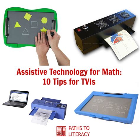 Assistive Technology Devices In Education