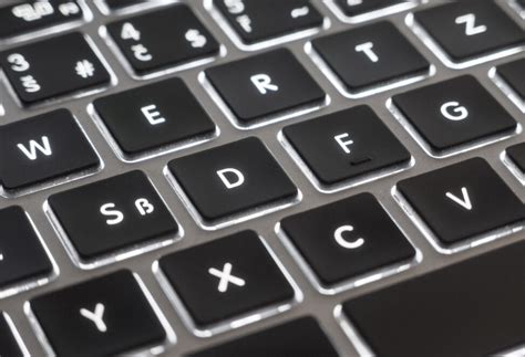 MacBook Air Keyboard Detail | Copyright-free photo (by M. Vorel ...