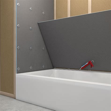 Tub walls and tub enclosures – wedi