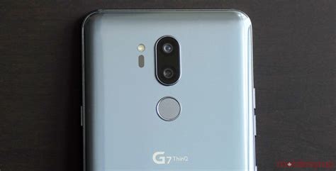 LG G7 ThinQ Camera Review: Not smart enough yet