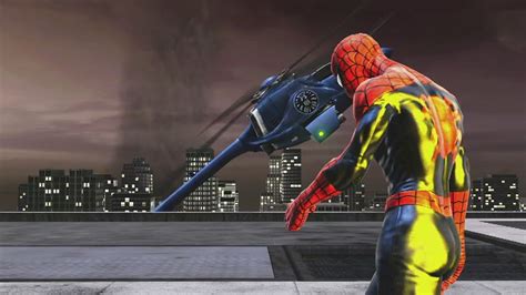 Spider-Man: Web of Shadows Patch Download, Screenshots