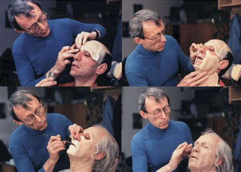 Gary Oldman's makeup for Hannibal 2001 : r/movies