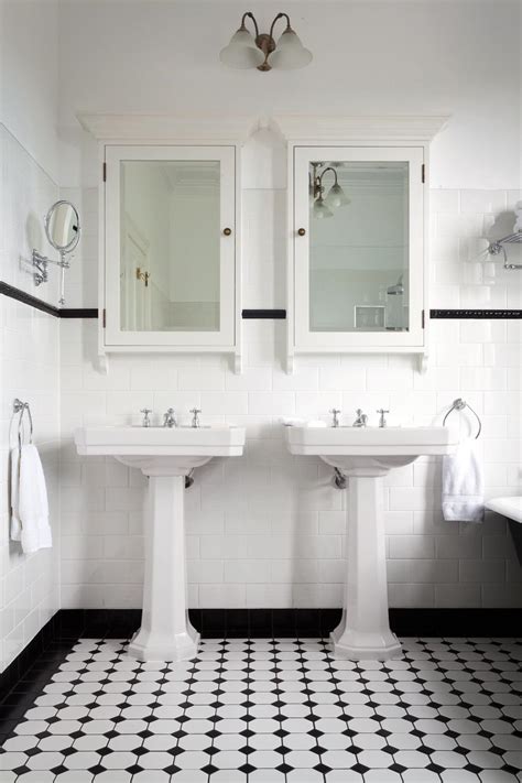 Art Deco-inspired bathroom design - Completehome