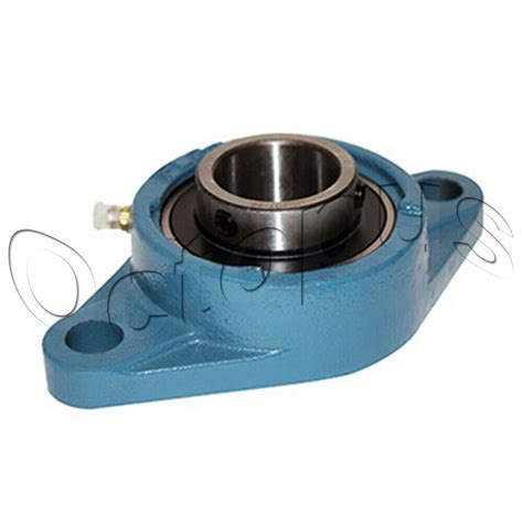 UCFL 208-24 Self-align 2 Bolt Flange Pillow Block Bearing 1 1/2 inch - Everything Else