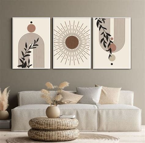 How to Create a Modern and Minimalist Home with Abstract Canvas Wall Art? | by Wallartaccents ...