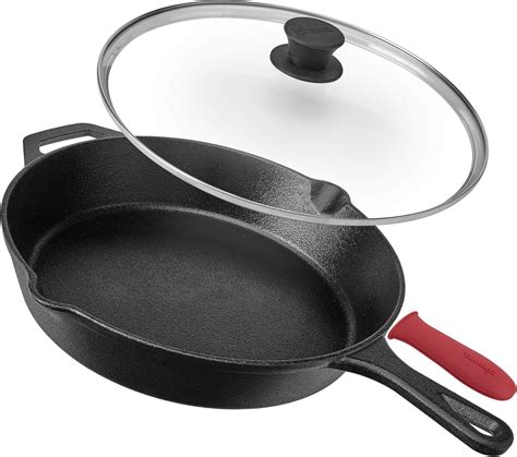 cast iron skillet with lid - Interior Design Tips For The Best First Impression Décor Aid