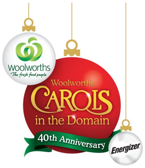 Tickets for WOOLWORTHS CAROLS IN THE DOMAIN [RESERVED SEATS] in Sydney from Ticketbooth