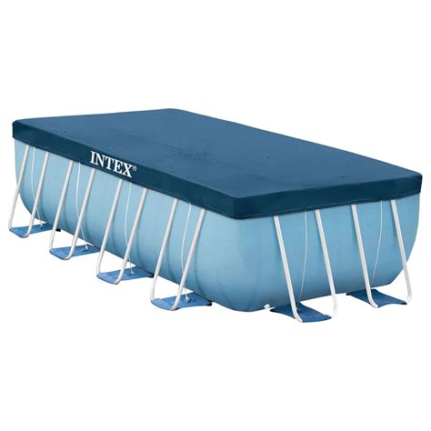 Intex - Rectangular Pool Cover 3M X 2M | Buy at Best Price from Mumzworld