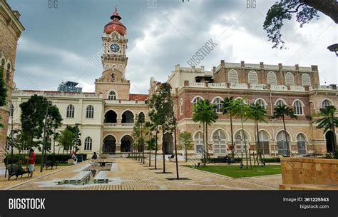 Dataran Merdeka Image & Photo (Free Trial) | Bigstock