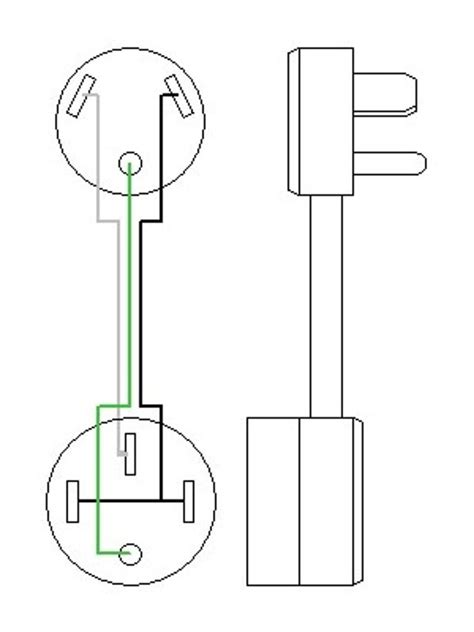 50 Amp Trailer Plug Wiring Diagram