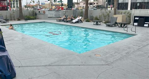 The D Las Vegas Pool: What to Expect - Midlife Miles