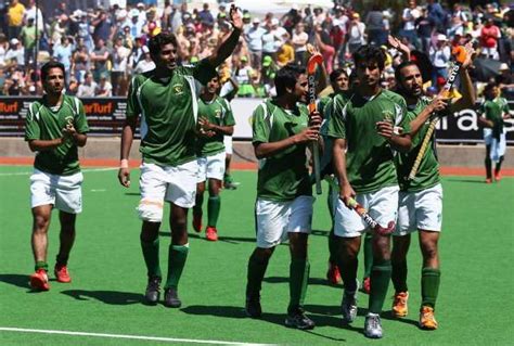 Pakistan team prepares for Junior World Cup by training in India