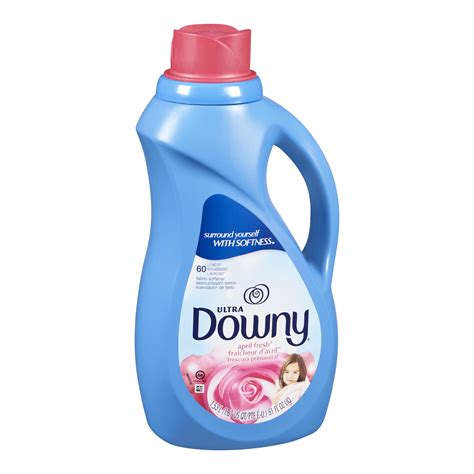 Downy Ultra Fabric Softener - April Fresh - Whistler Grocery Service & Delivery