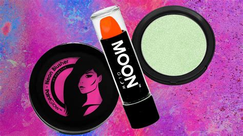 8 Glow-in-the-Dark Makeup Products For Halloween | Allure