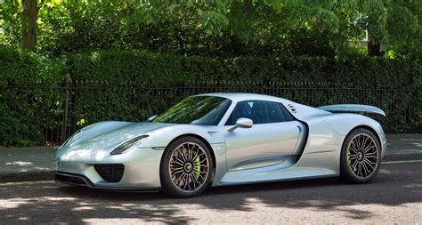 Porsche 918 Spyder - TD Luxe