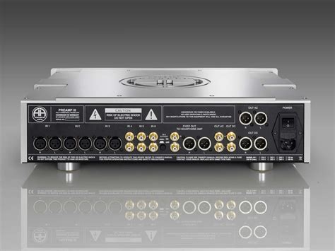 First sound reference quality preamp ii - volsterling