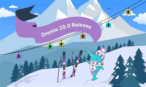 Announcing the Dremio 20.0 Release | Dremio