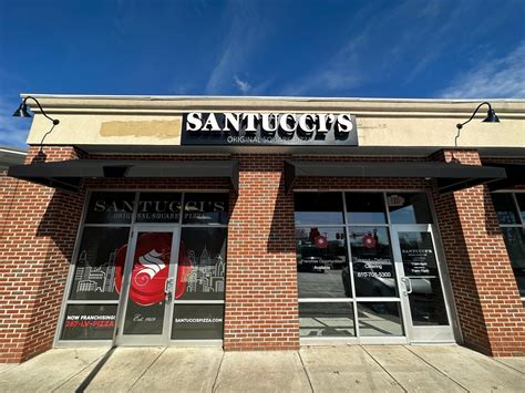 New Santucci's Pizza Opening in Media - Philly Grub