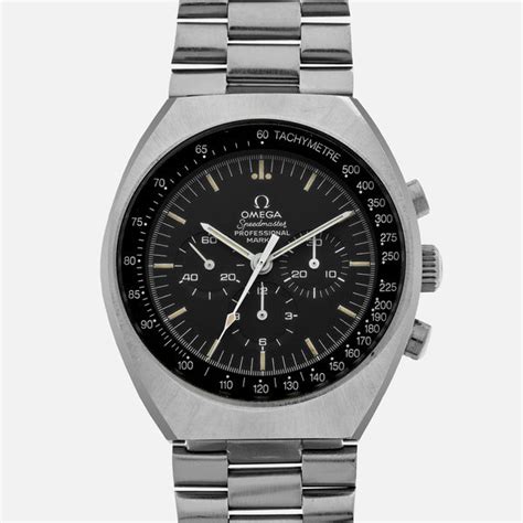 1971 Omega Speedmaster Professional Mark II Ref. 145.014 - HODINKEE Shop