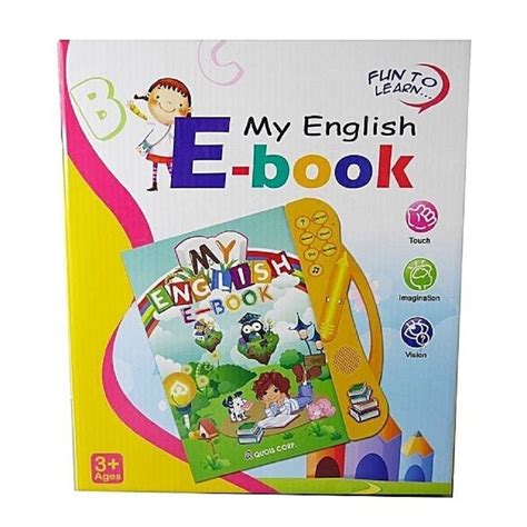 Kids Educational E Book With Music And Sound at Rs 499 | Children ...