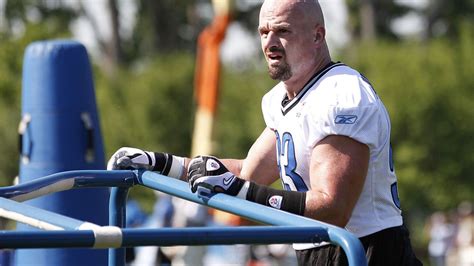 Lions Notes: Kyle Vanden Bosch A Big Fan Of Stephen Tulloch - Pride Of ...